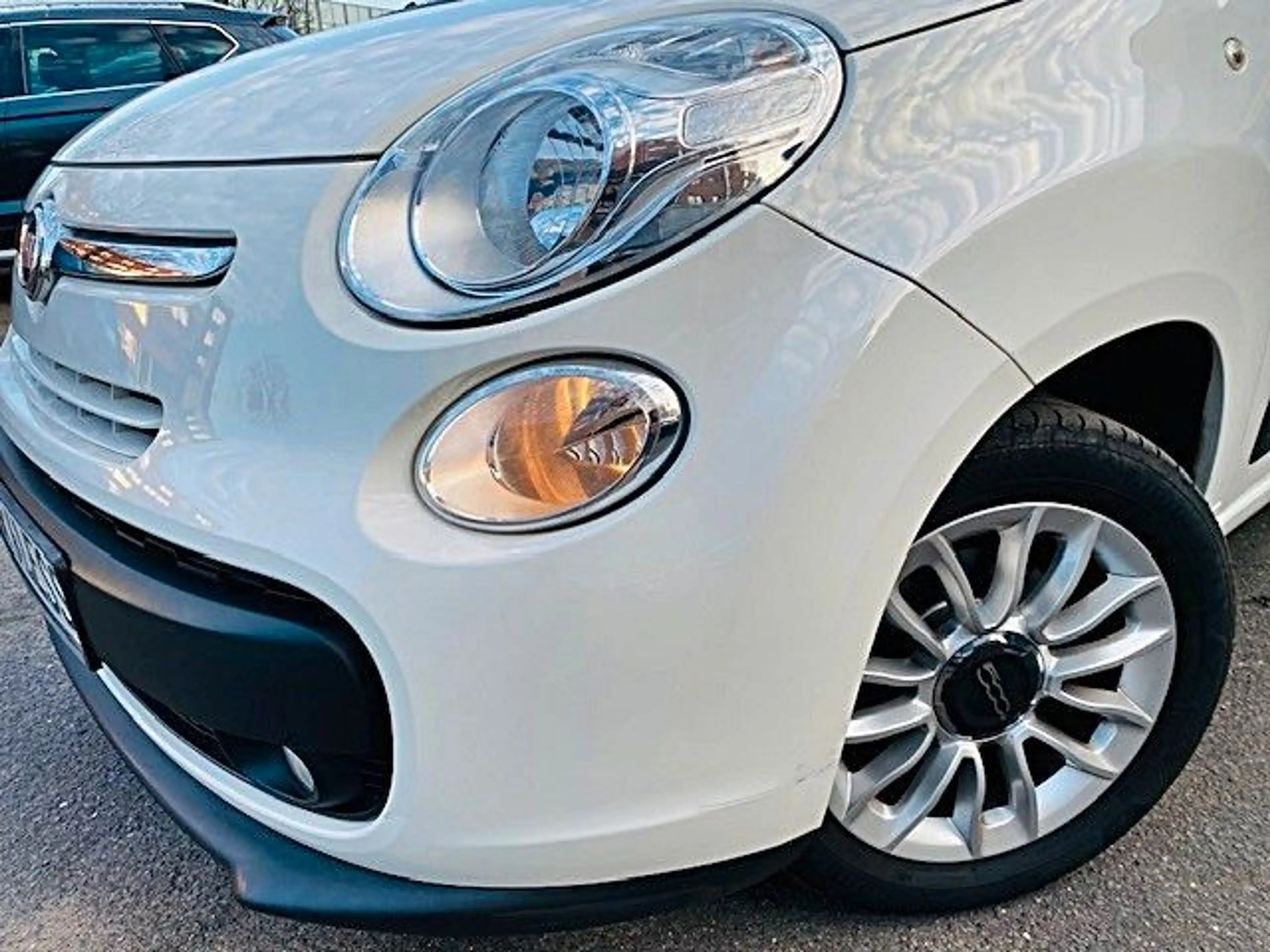 Fiat 500L 0,9 TwinAir Lounge — photo 28