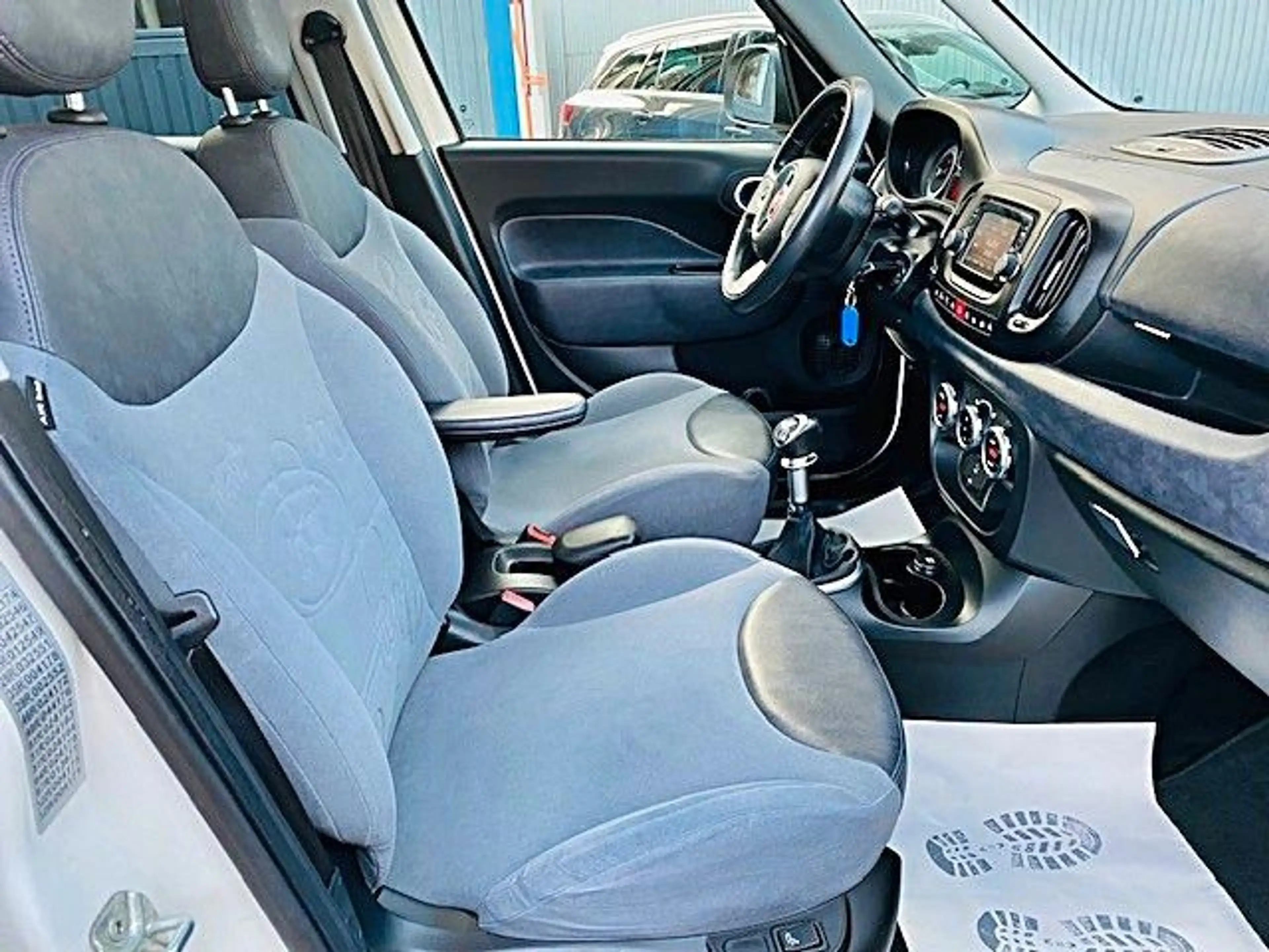 Fiat 500L 0,9 TwinAir Lounge — photo 18