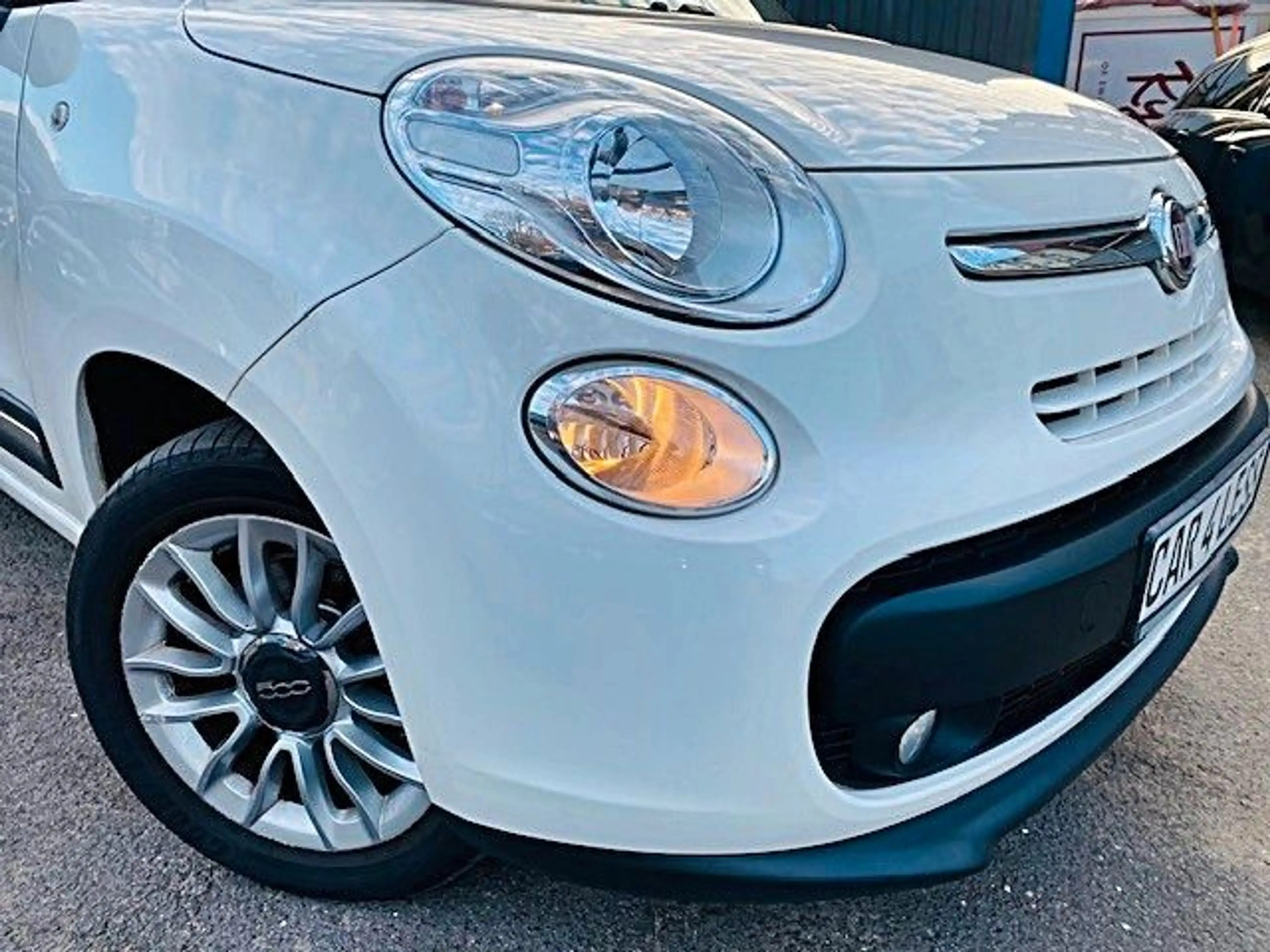 Fiat 500L 0,9 TwinAir Lounge — photo 26