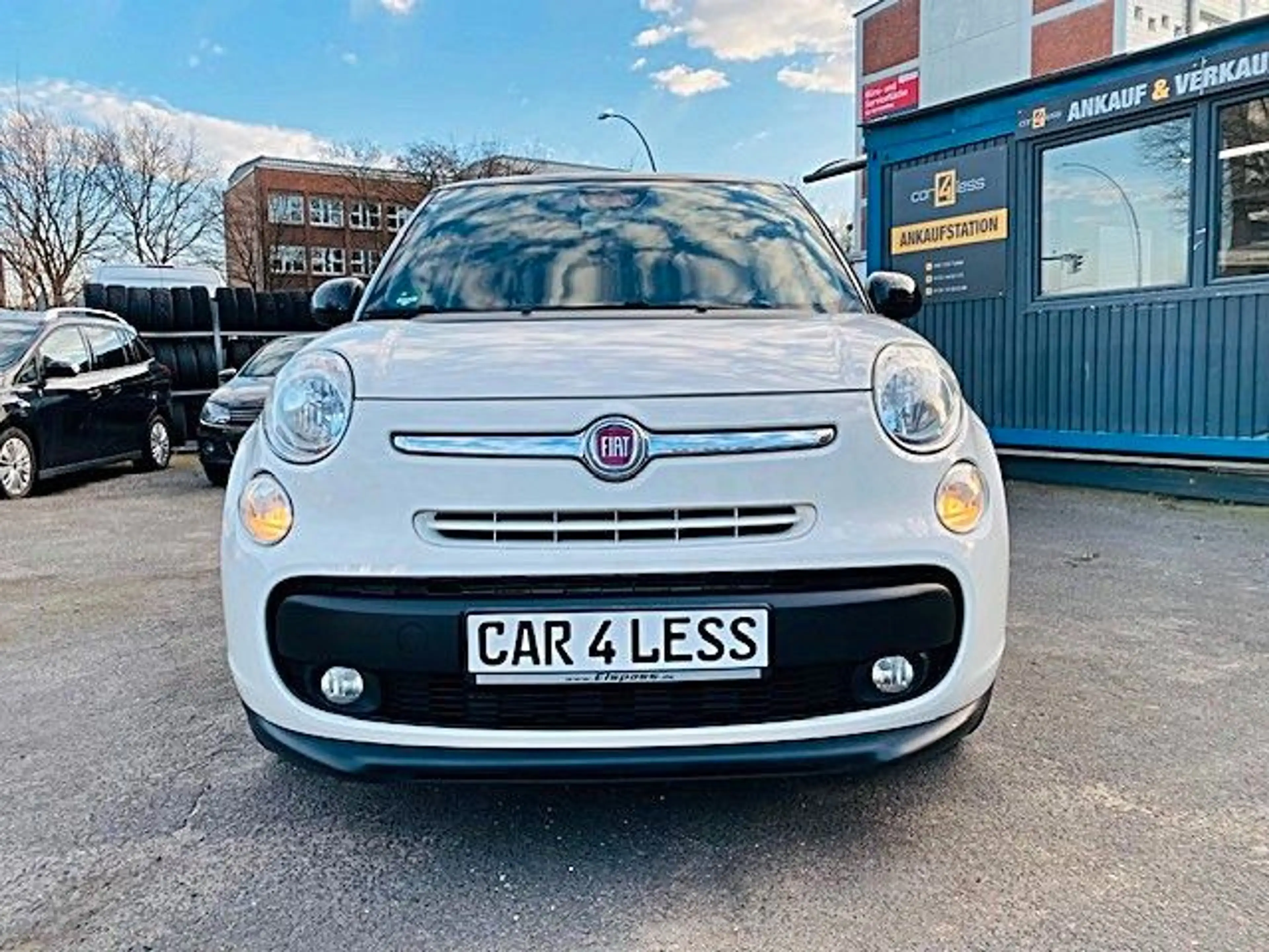 Fiat 500L 0,9 TwinAir Lounge — photo 8