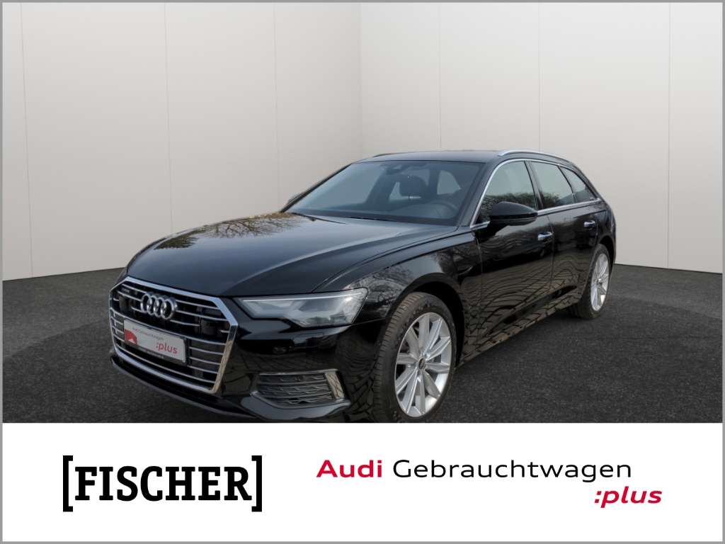 Second hand Audi A6 2.0 TDI