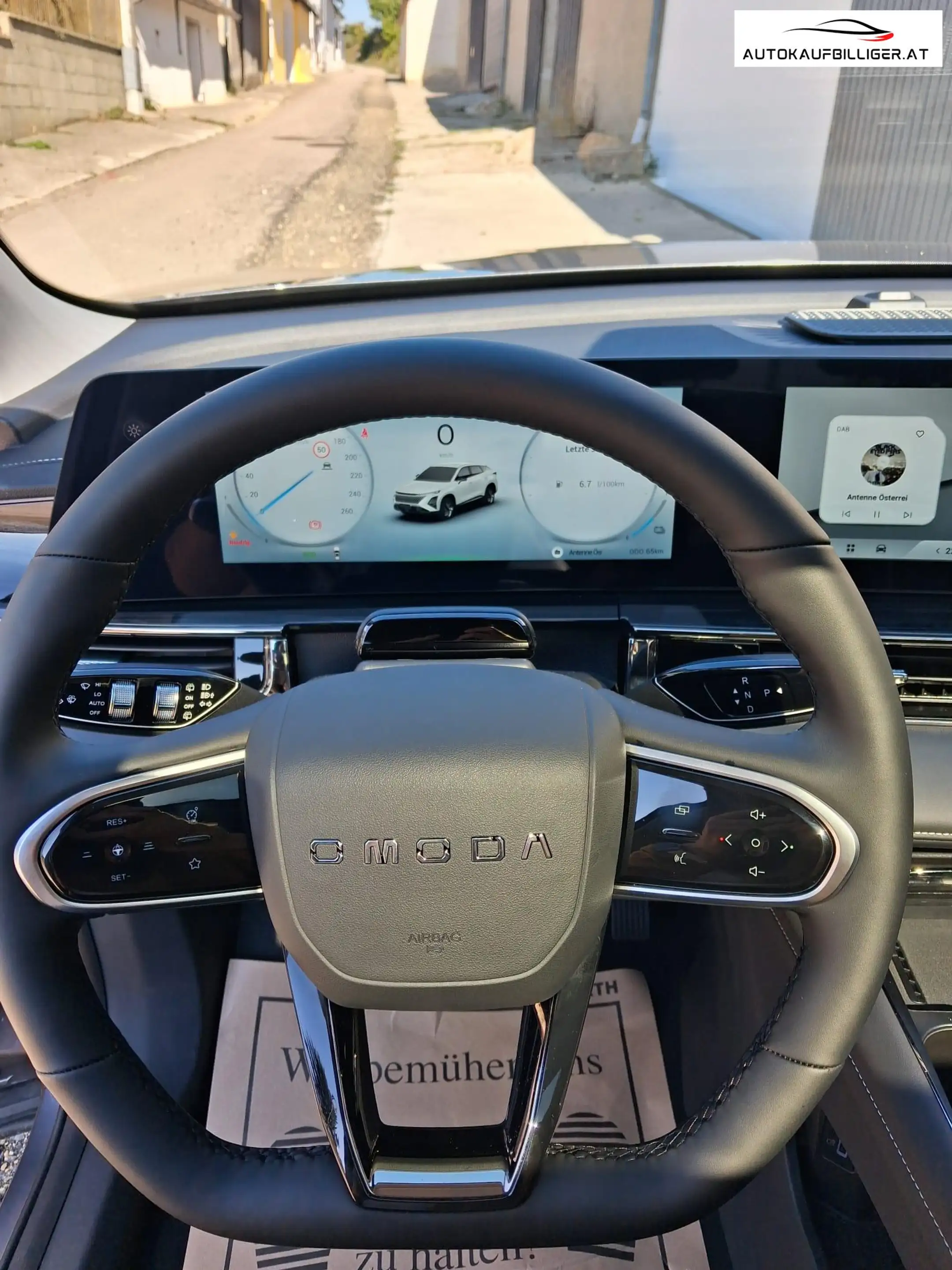 Omoda 5 Hybrid SHS Premium-Line Lagernd*BARKaufpreis* — photo 11
