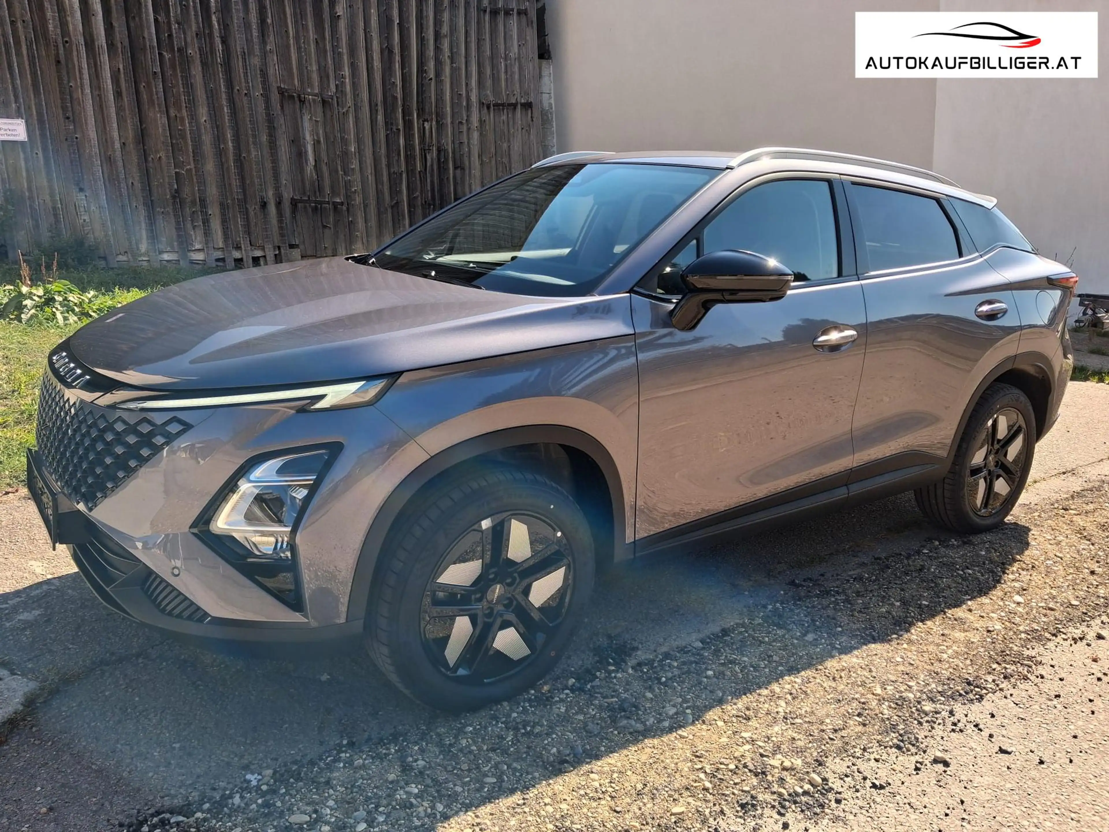 Omoda 5 Hybrid SHS Premium-Line Lagernd*BARKaufpreis* — photo 7