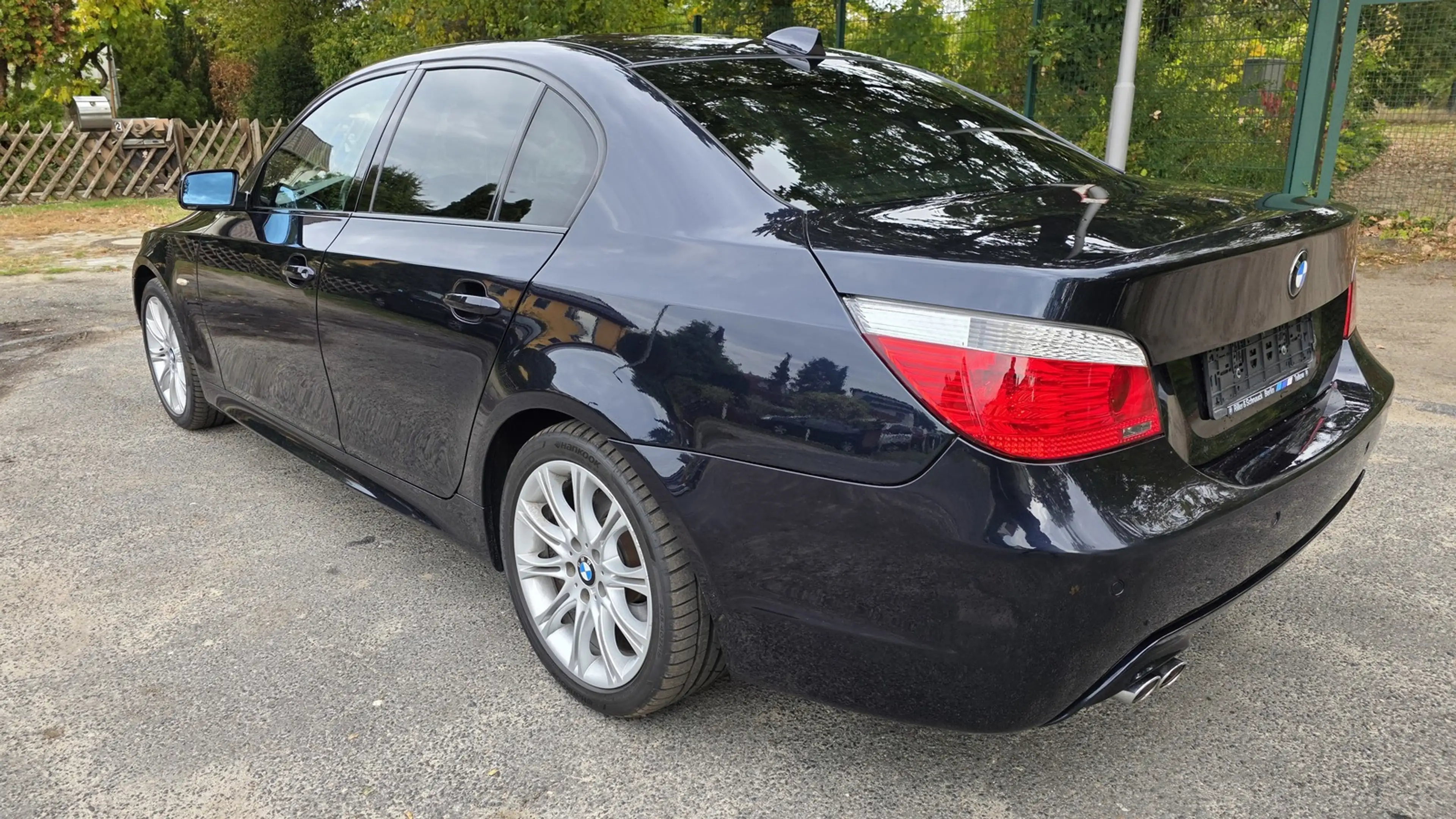BMW 530 d xDrive absolute Vollausstattung — photo 5