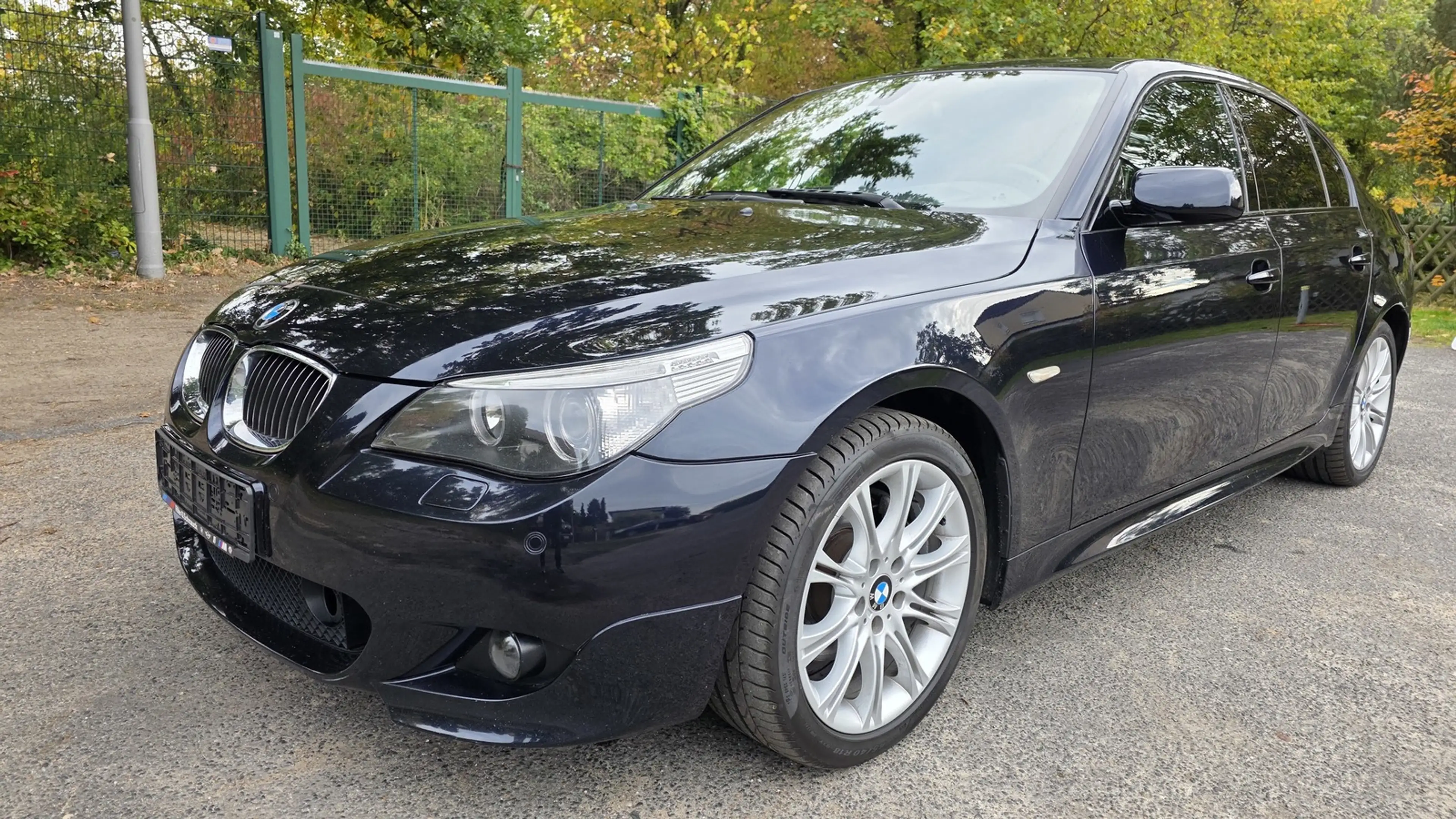 BMW 530 d xDrive absolute Vollausstattung — photo 3