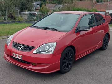 Civic 1.4i 16v Sport