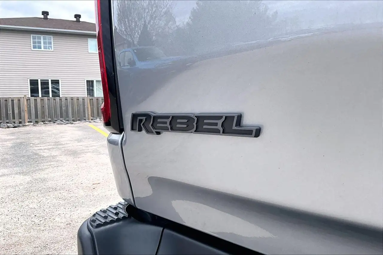 RAM 1500 снимка RAM 1500