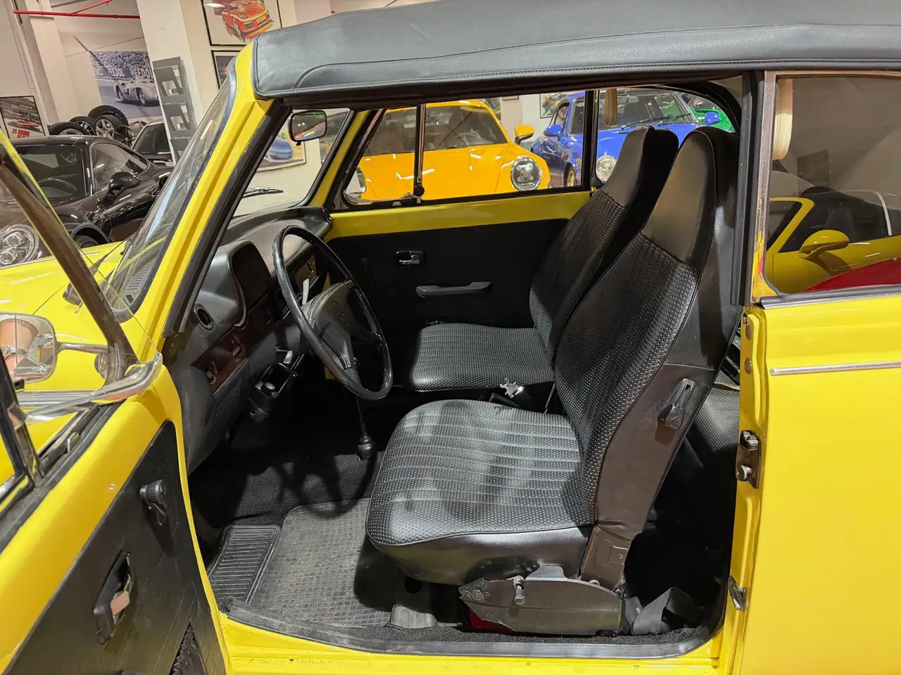 Volkswagen Maggiolino Maggiolone 1600 Karmann 15/AS11 Motore rifatto, foto 8