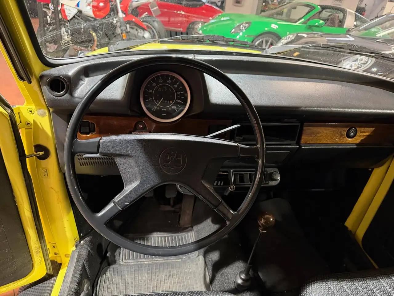 Volkswagen Maggiolino Maggiolone 1600 Karmann 15/AS11 Motore rifatto, foto 9