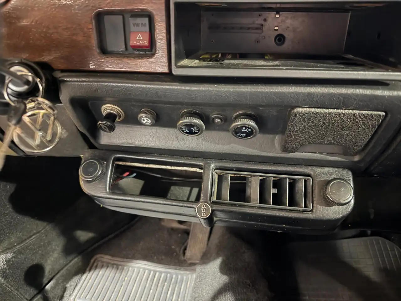 Volkswagen Maggiolino Maggiolone 1600 Karmann 15/AS11 Motore rifatto, foto 12