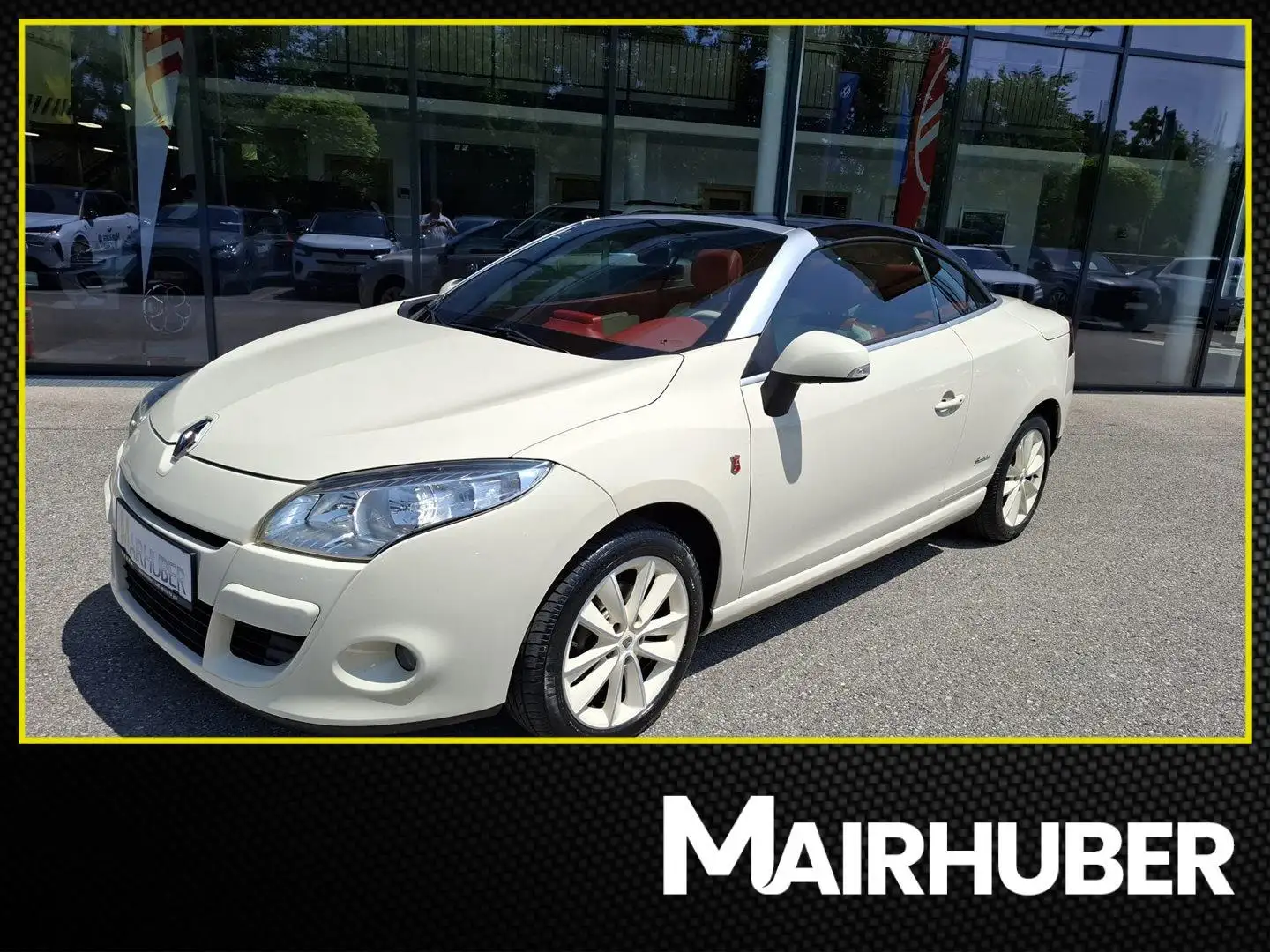 Renault Megane Mégane Floride TCe 130 Beige - 1