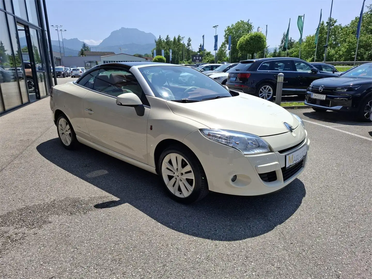 Renault Megane Mégane Floride TCe 130 Beige - 2