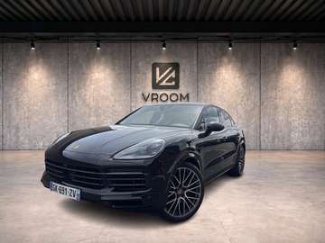 Coupé 3.0i V6 - 462cv - BVA Tiptronic S - Start&Stop COUPE 2019 E-Hybrid Platinum