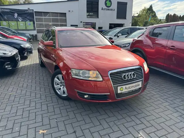 Audi A6 Avant 2.7 TDI*NAVI*KLIMMA.*PDC*SHZ*AHK*EXPORT