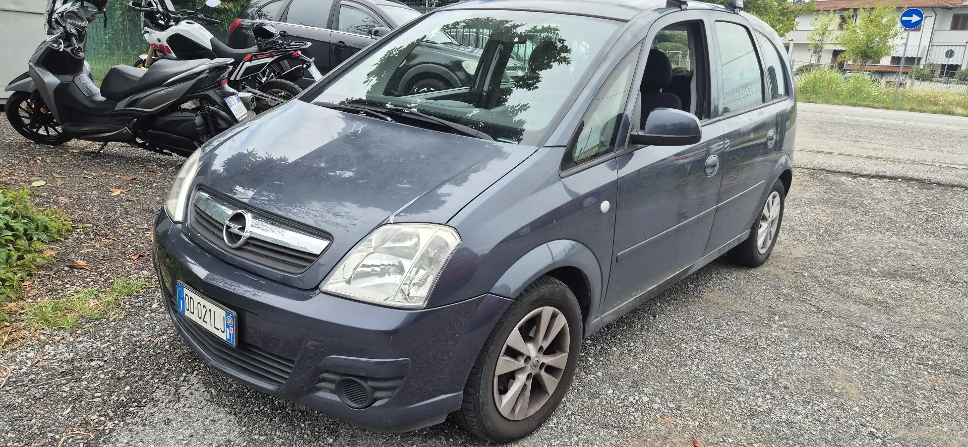 Opel Meriva 1.6 16v Fashion Line - 1