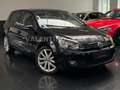 Volkswagen Golf VI Highline DSG/Shz/Temp/2xPdc/Ahk/Klima Schwarz - thumbnail 1