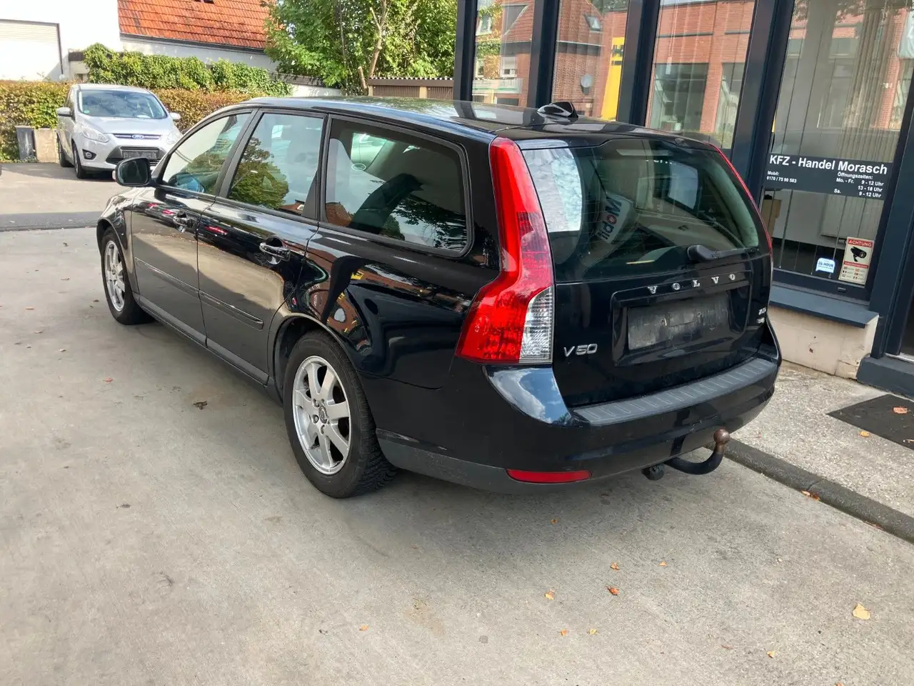 Volvo V50