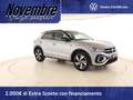 Volkswagen T-Roc 2.0 tdi r-line 150cv dsg Gris - thumbnail 6