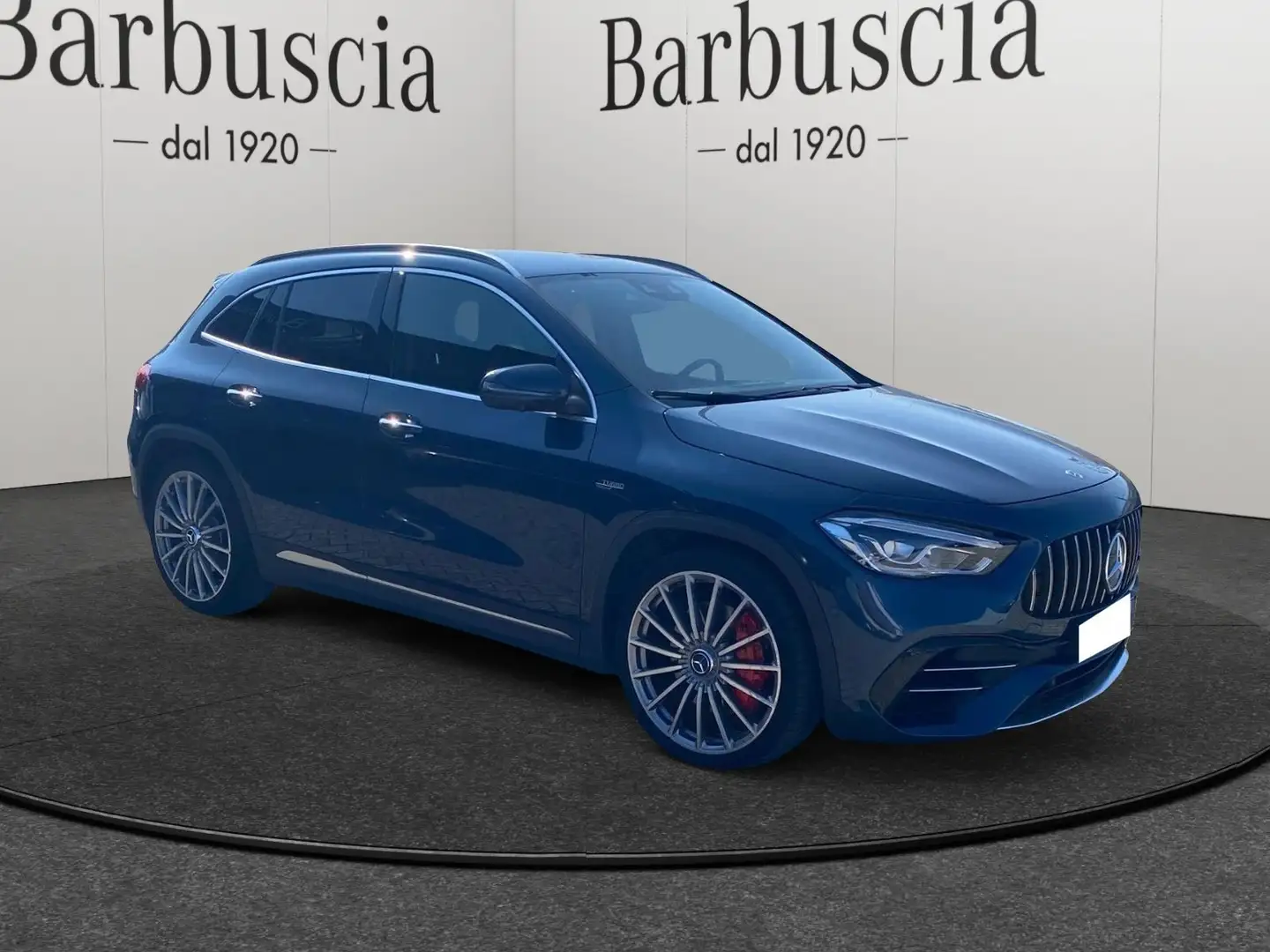 Mercedes-Benz GLA 45 AMG GLA-H247 2020 - AMG 45 S 4matic+ auto Bleu - 1
