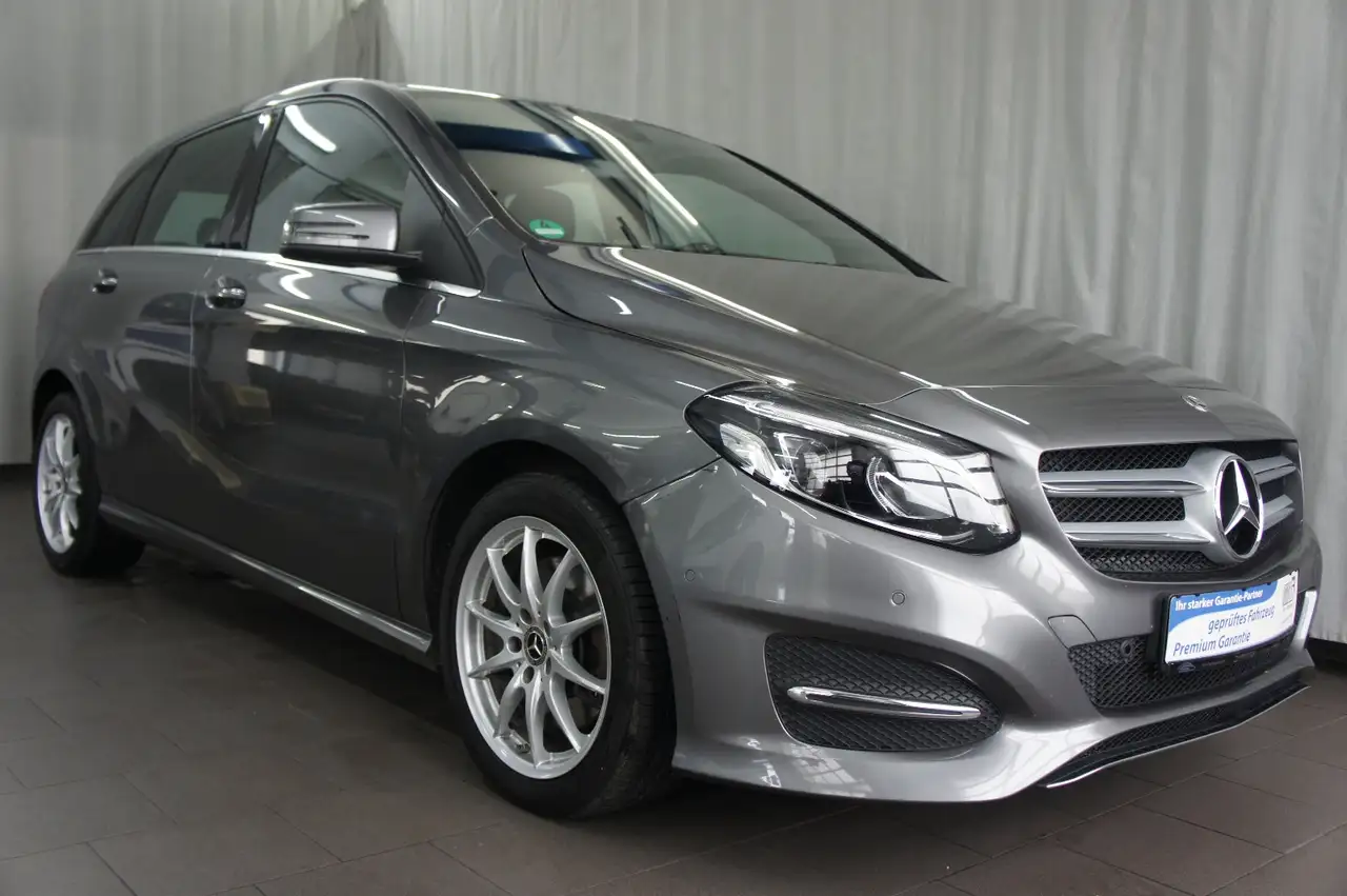 Mercedes-Benz B 250