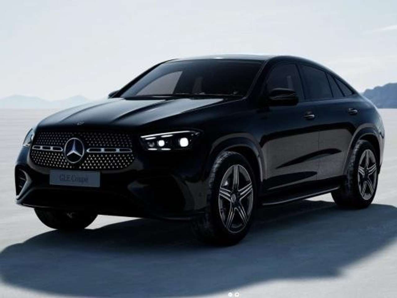 Mercedes-Benz GLE 300 GLE 300 d 4MATIC Coupé AMG Line PREMIUM