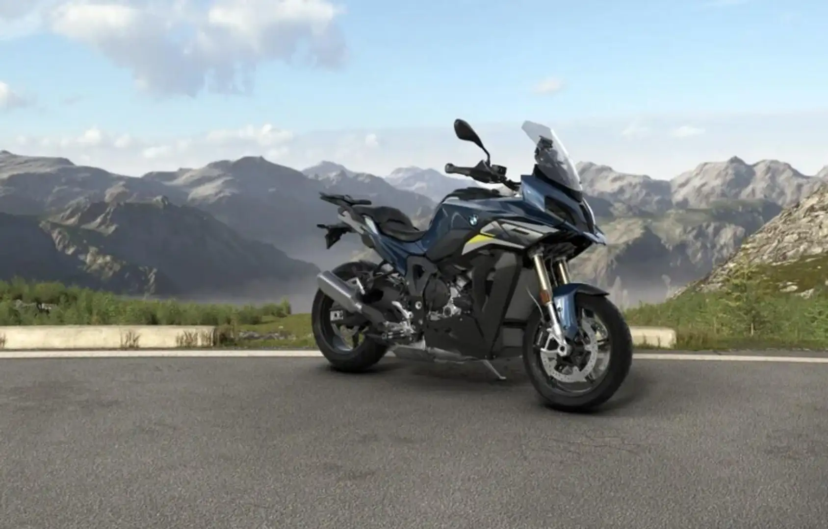 BMW S 1000 XR Style Sport Abs my24 - 1