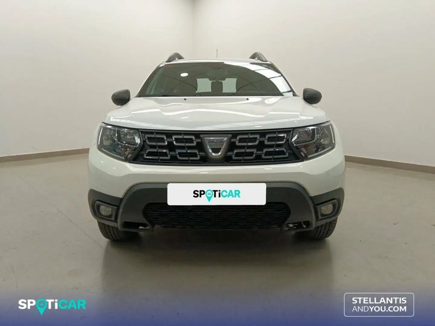 Dacia Duster 1.5Blue dCi Comfort 4x4 85kW Bianco - 2