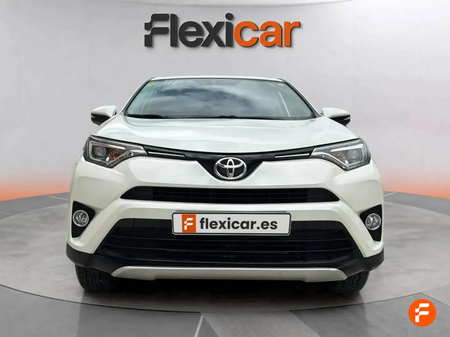 Toyota RAV 4 Rav4 2.0D 150D 2WD Advance Pack Drive Blanco - 2