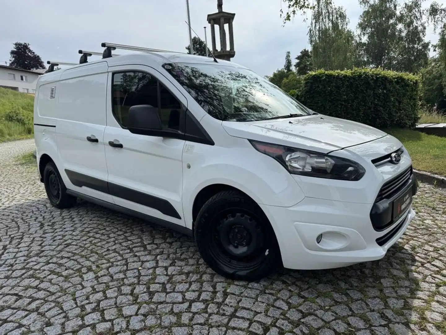Ford Transit Connect Kasten Trend lang 3-SITZER KLIMA bijela - 2