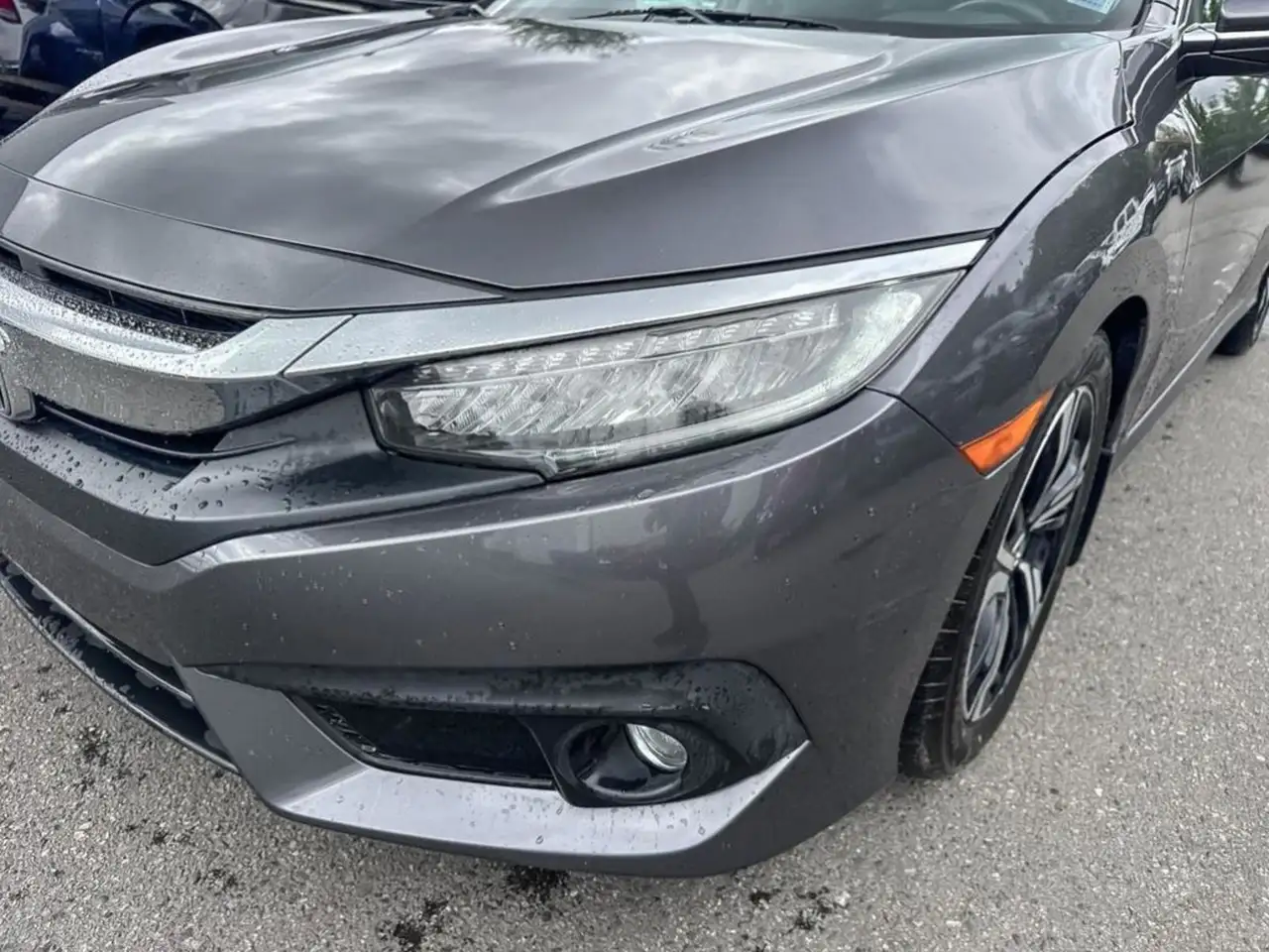 Honda Civic снимка Honda Civic