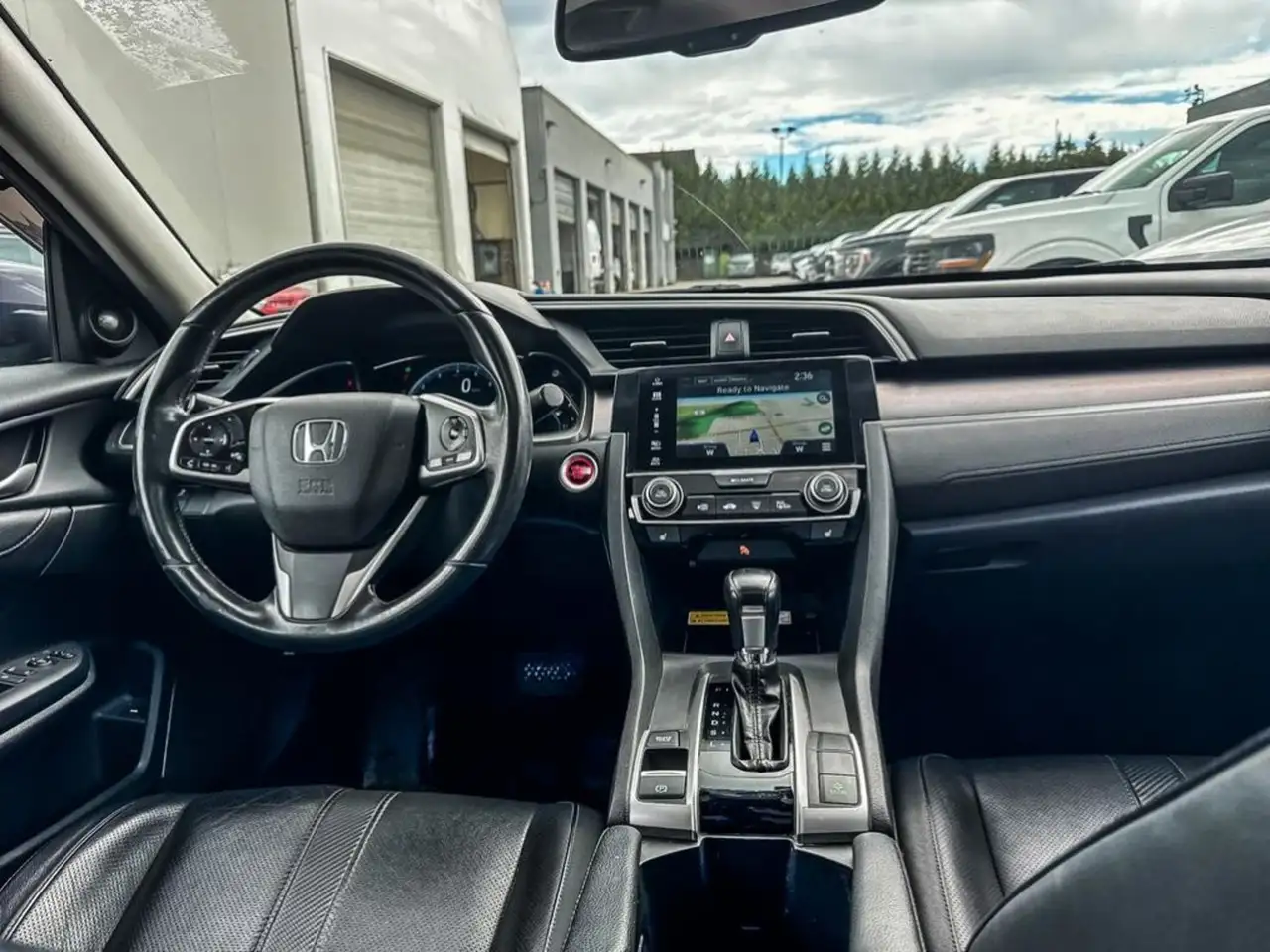 Honda Civic снимка Honda Civic