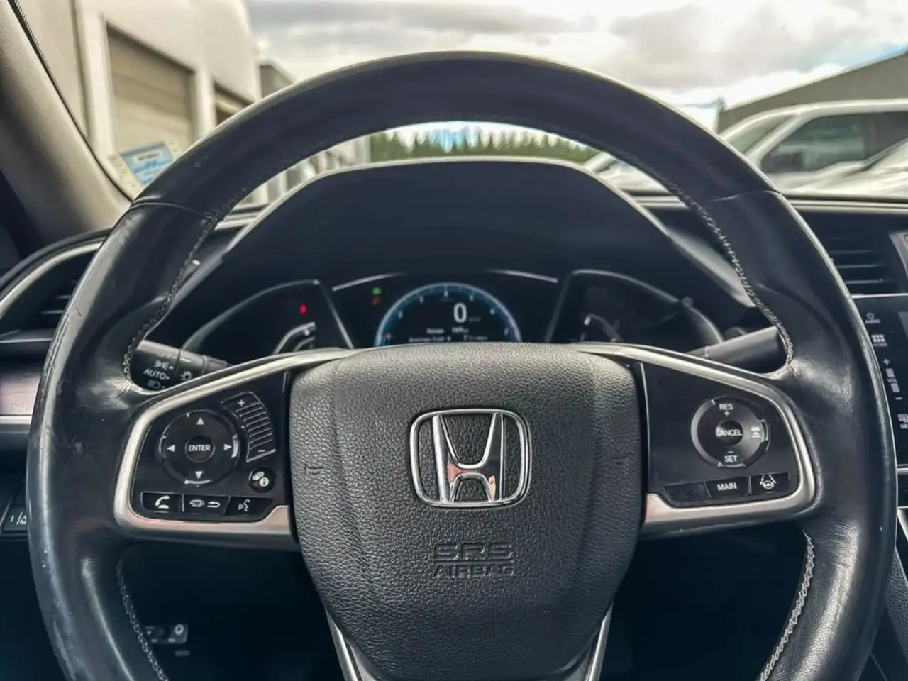 Honda Civic снимка Honda Civic