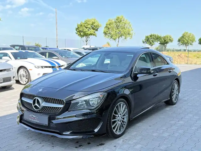 Mercedes-Benz CLA 250 Aut. AMG Line Navi Pano Leder