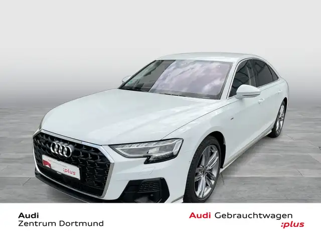Audi A8 50 quattro S LINE STANDHZ. B&O 360°CAM LM20