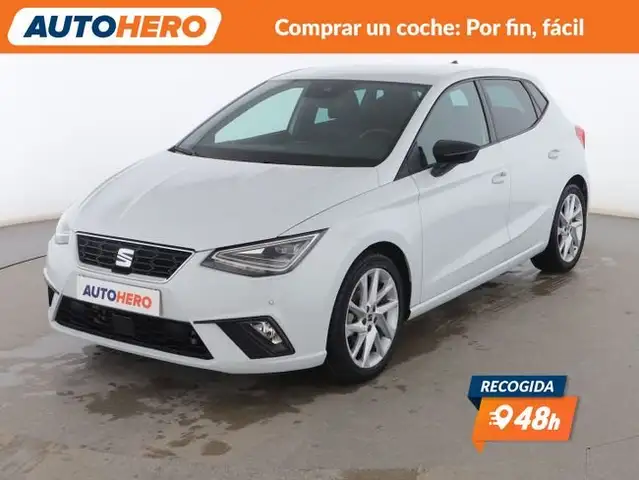 SEAT Ibiza 1.0 TSI S&S FR 85kW