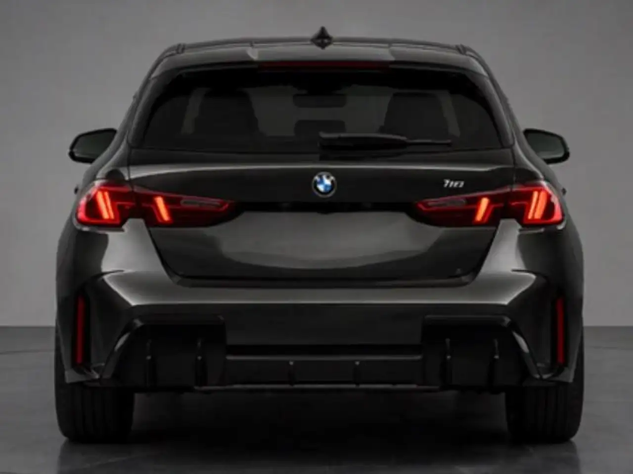 BMW 120 120 48V MSport auto 4