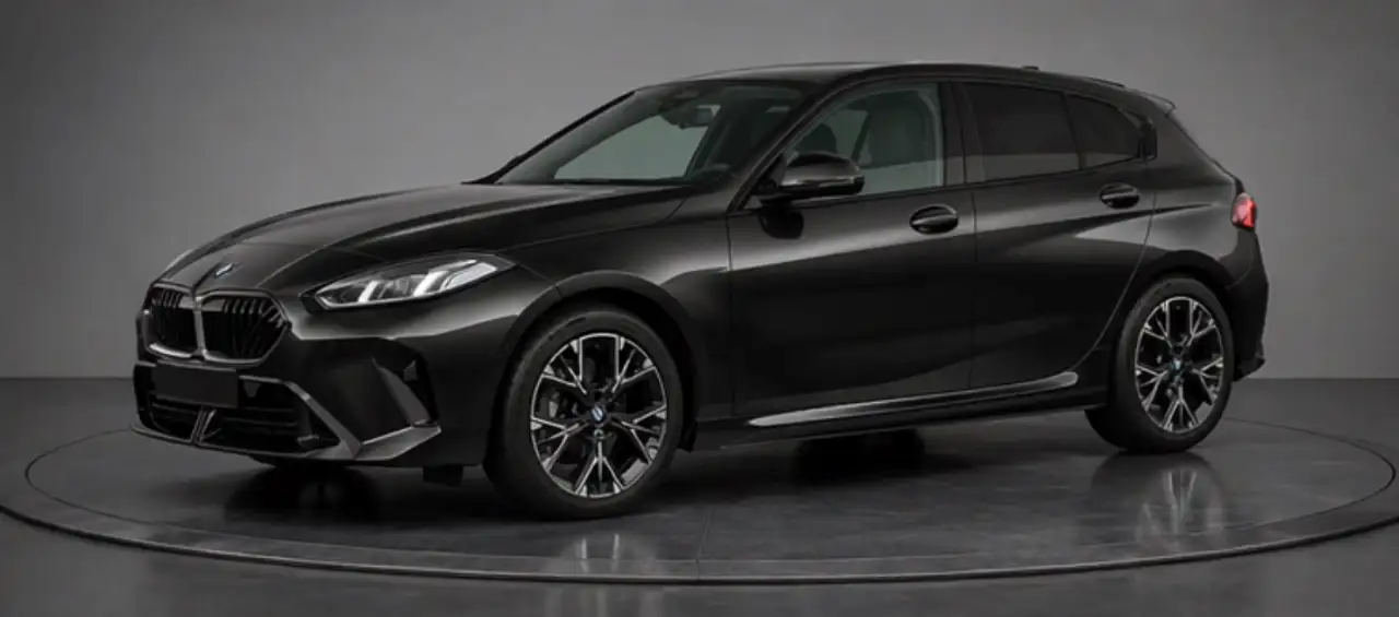 BMW 120 120 48V MSport auto