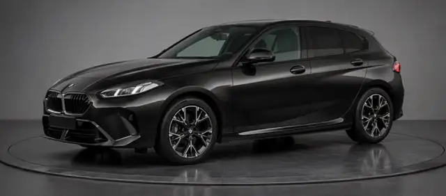 BMW 120 120 48V MSport auto