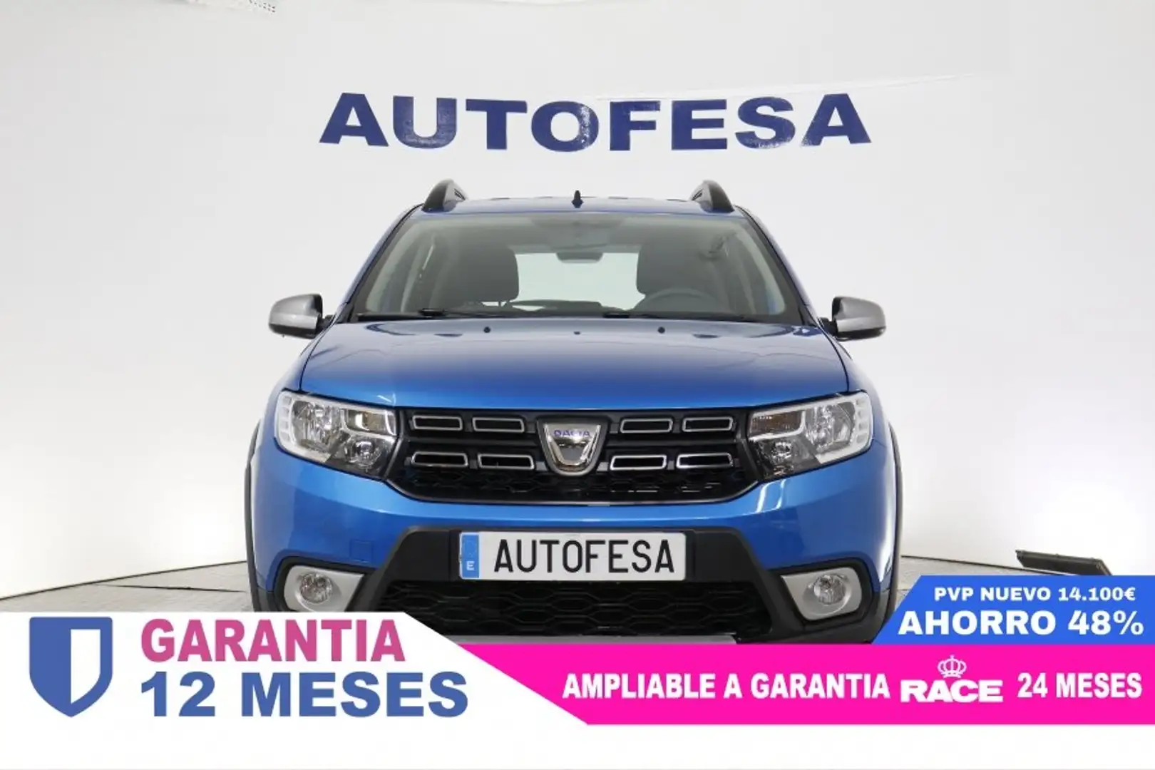 Dacia Sandero STEPWAY 1.0 75cv 5P # BLUETOOTH - 2