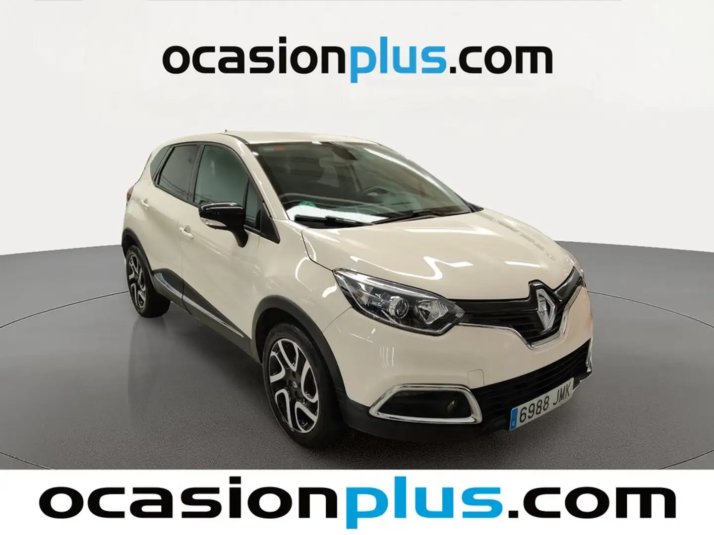 Renault Captur TCe Energy Zen 120 EDC Beige - 2