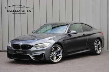 4-serie Coupé | 431PK | Head-up | Keyless-go | Car