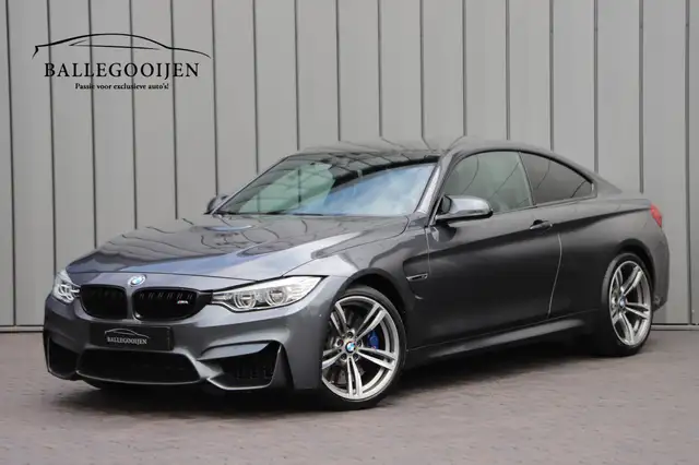 BMW M4 4-serie Coupé | 431PK | Head-up | Keyless-go | Car