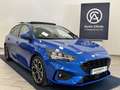 Ford Focus 1.0 EcoBoost ST-LINE | 12 MDN GARANTIE | FULL LED Bleu - thumbnail 1