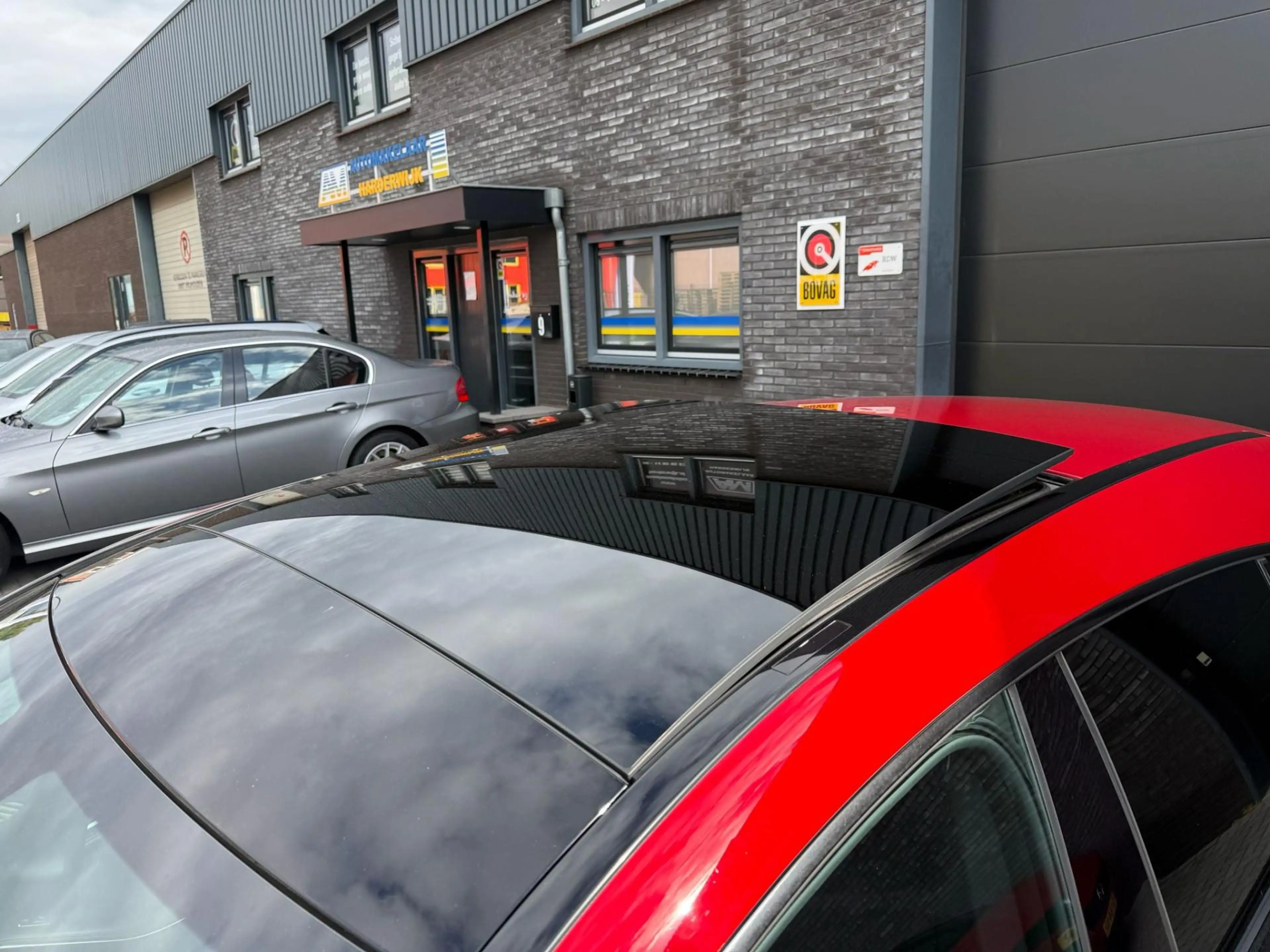 Mercedes-Benz CLA 180 Shooting Brake | 3/6/12MND GARANTIE| NAVI | PANO D — photo 11