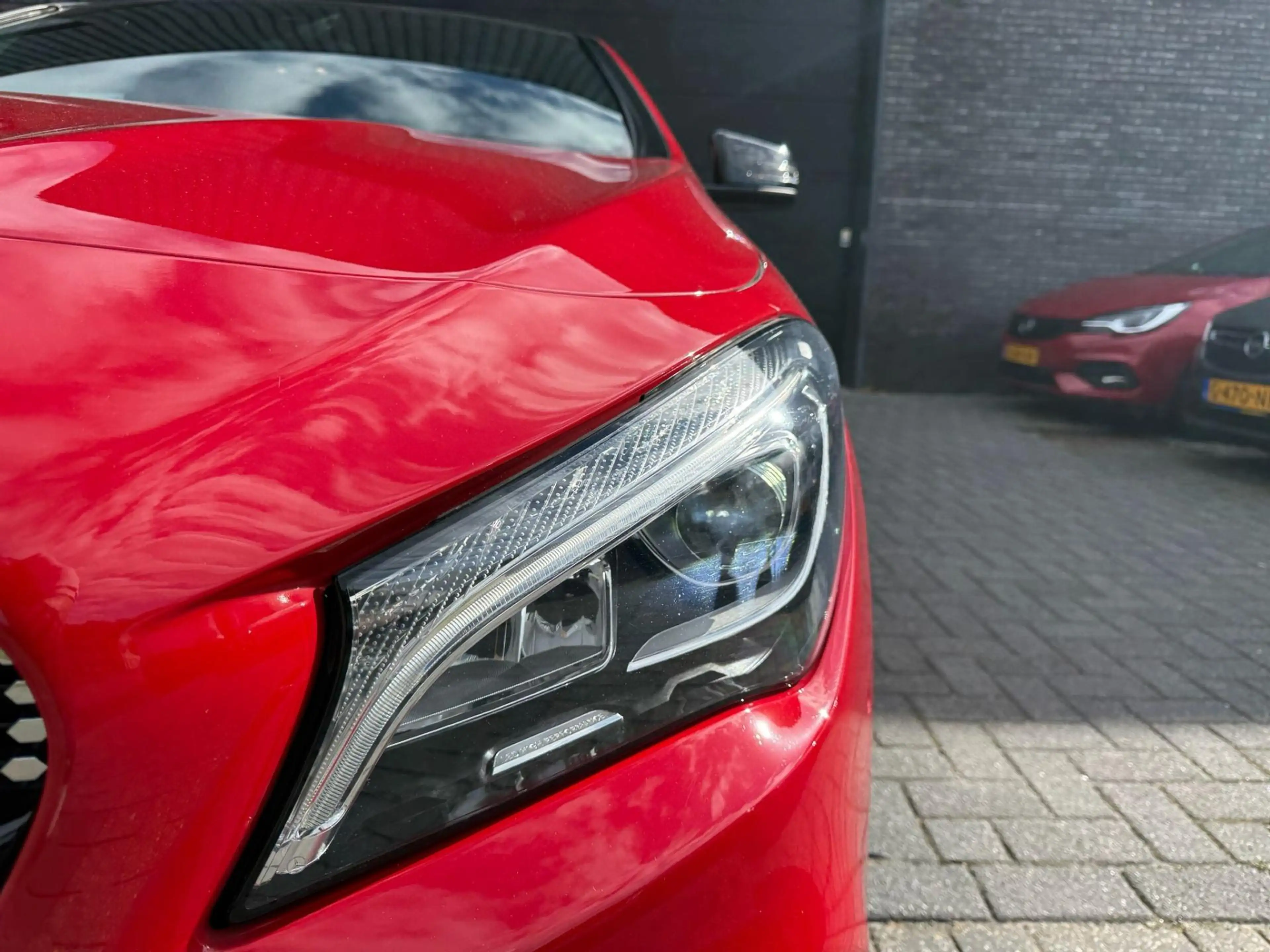 Mercedes-Benz CLA 180 Shooting Brake | 3/6/12MND GARANTIE| NAVI | PANO D — photo 14
