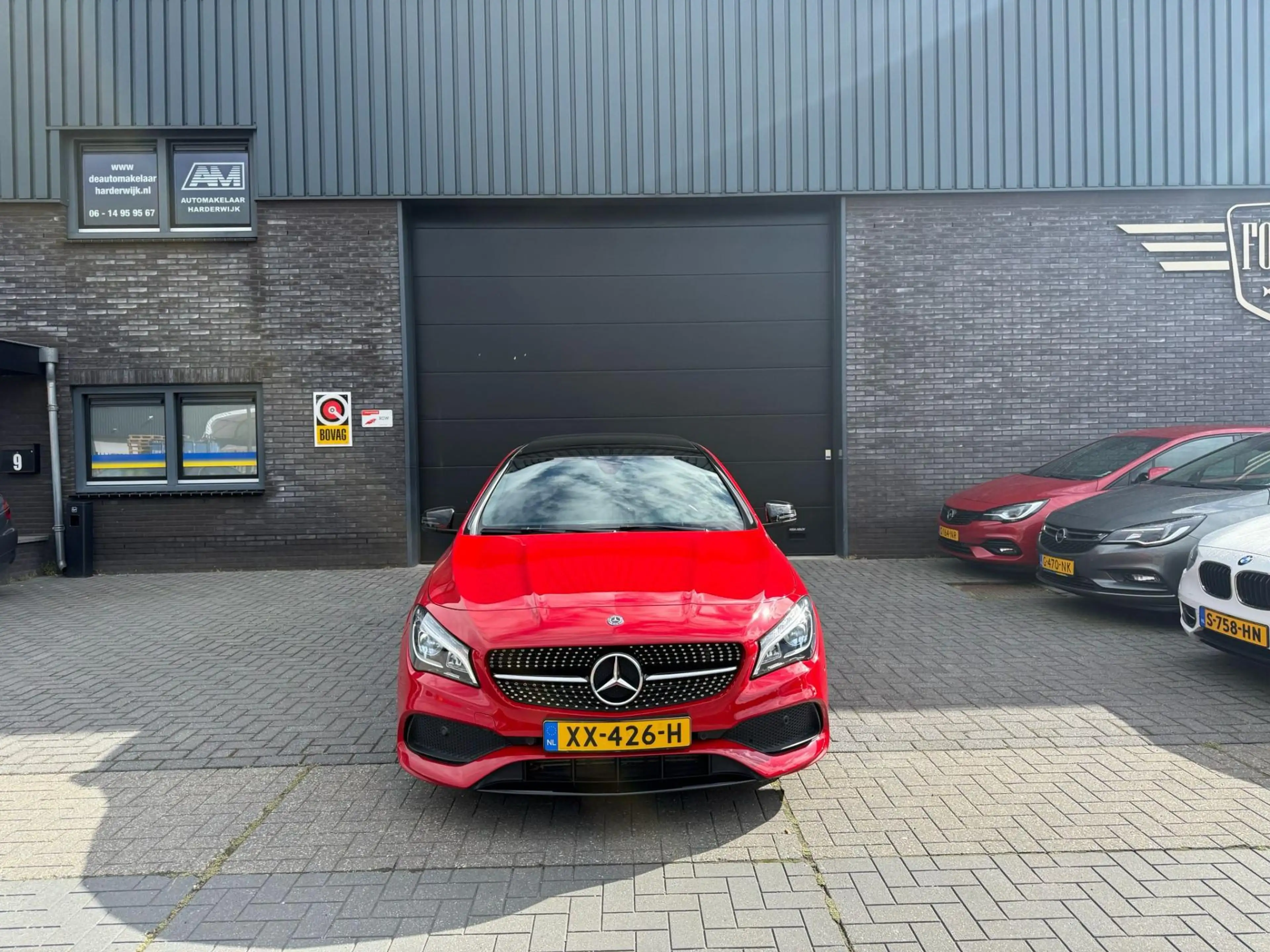 Mercedes-Benz CLA 180 Shooting Brake | 3/6/12MND GARANTIE| NAVI | PANO D — photo 3