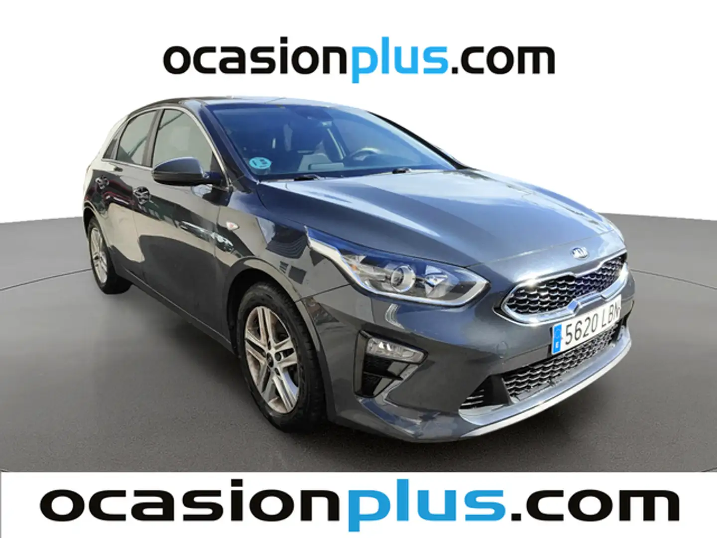 Kia Ceed / cee'd 1.0 T-GDI Eco-Dynamics Drive 120 Grau - 2