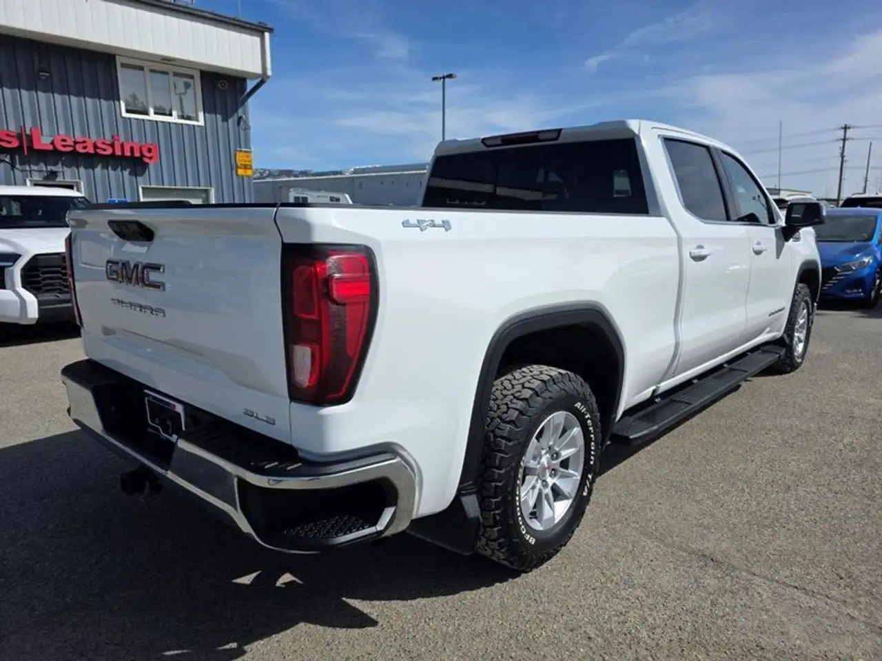 GMC Sierra 1500 снимка GMC Sierra 1500