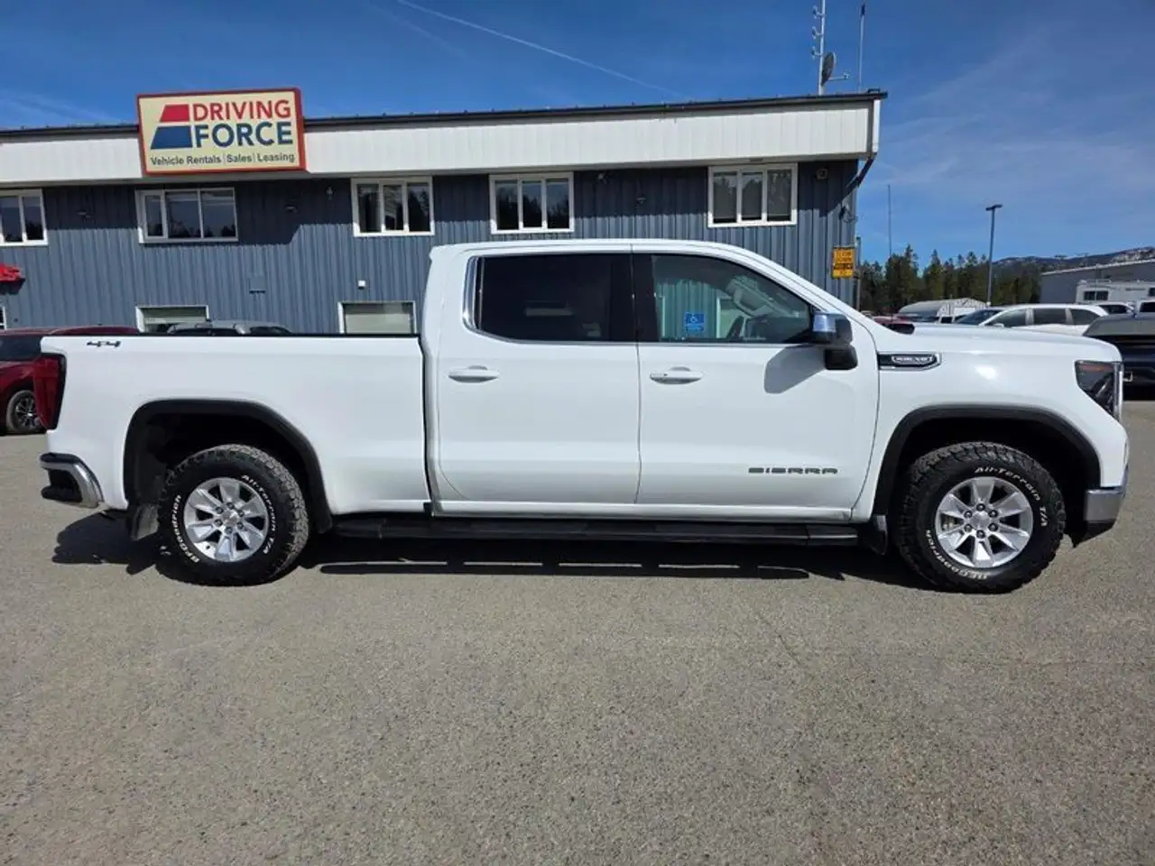 GMC Sierra 1500 снимка GMC Sierra 1500