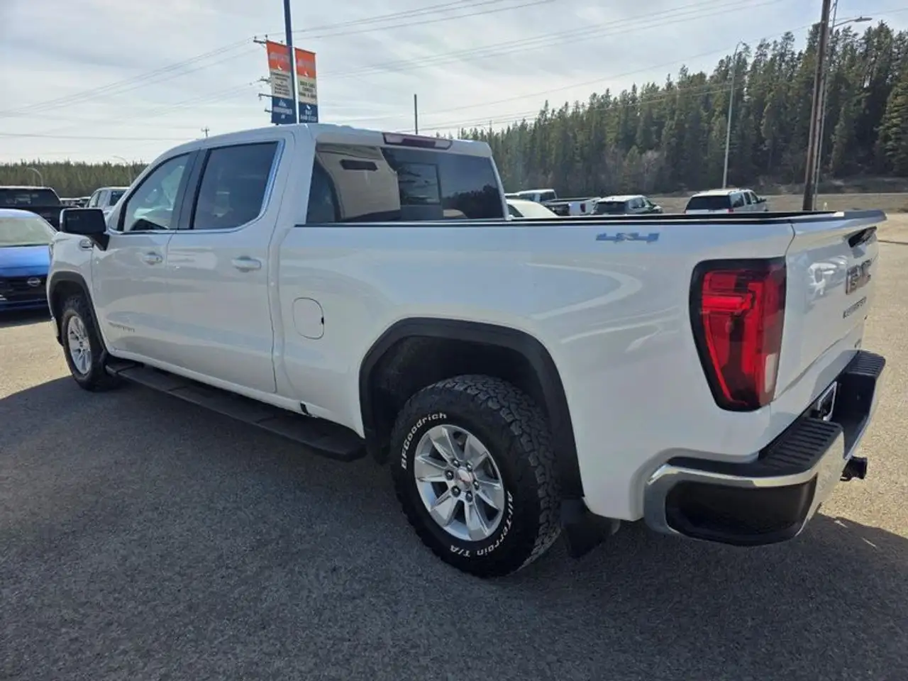 GMC Sierra 1500 снимка GMC Sierra 1500
